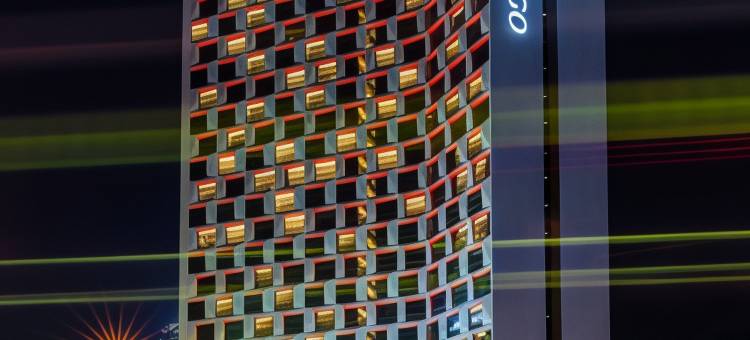 迪拜市中心英迪格酒店(Hotel Indigo Dubai Downtown)图片