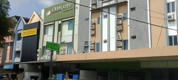 OYO1560首都酒店(OYO 1560 Capital Hotel)图片