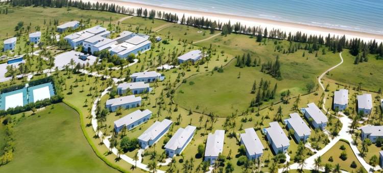 河静美利亚珍珠夸索海滩度假酒店(Vinpearl Cua Sot Resort, Affiliated by Meliá)图片