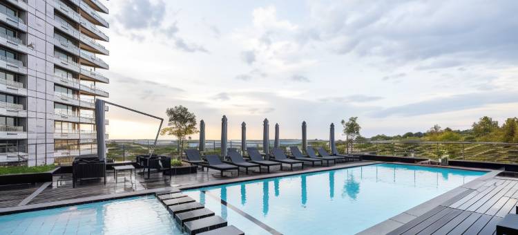 桑顿酒店(@Sandton Hotel)图片