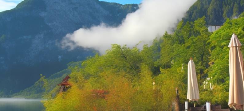 格鲁纳鲍姆酒店(Seehotel Grüner Baum)图片