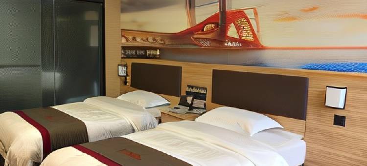 尚客优精选酒店(郴州永兴武装部店)图片