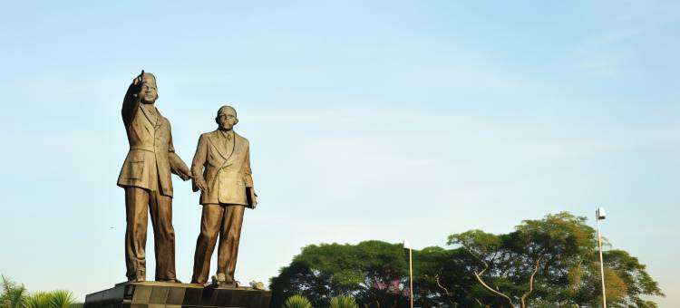 阿玛丽斯酒店 - 班达拉苏卡诺哈塔(Amaris Hotel Bandara Soekarno Hatta)图片