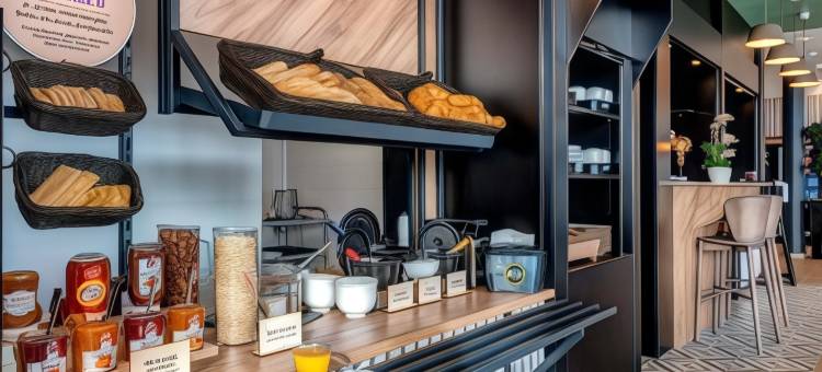 B&B Hotel Cluses Sud图片