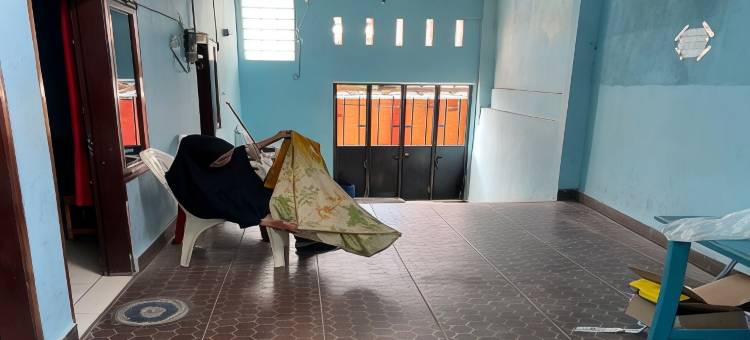 EXPRESS O 91669 阿梅尔公寓，靠近马蒂罗塔西公园(Express O 91669 Kost Amel Near Taman Mattirotasi)图片