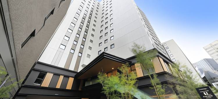 VIA INN PRIME 东京赤坂 - JR西日本集团(VIA INN PRIME AKASAKA JR-West Group)图片