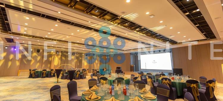 蒙古乌兰巴托千禧广场酒店(MIllennium Plaza Hotel & Mall Ulaanbaatar)图片