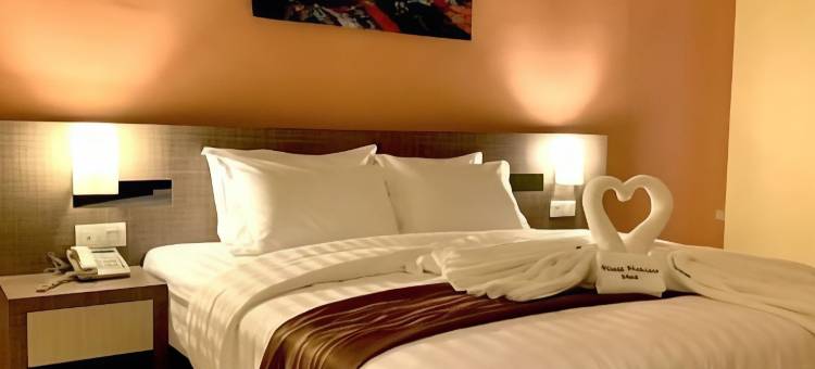 居銮河景酒店(Kluang Riverview Hotel)图片