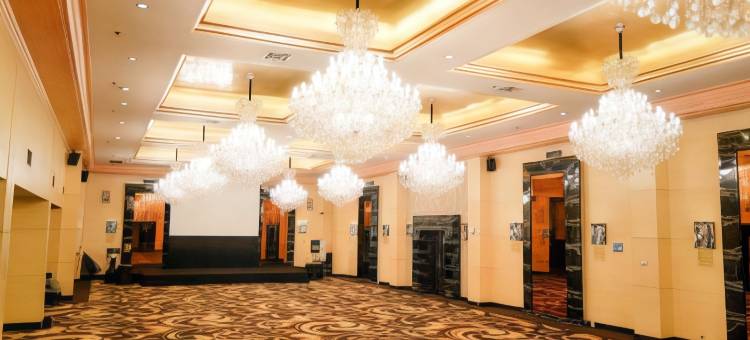 苏丹王公会议中心酒店(Sutanraja Hotel & Convention Centre)图片