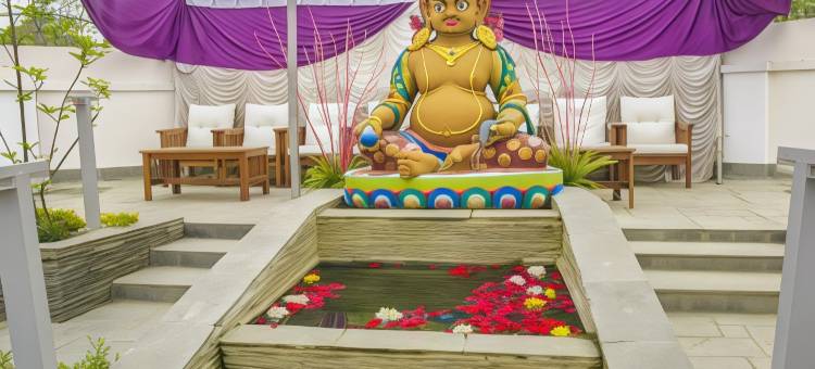 哈尔米卡酒店(Hotel Harmika)图片