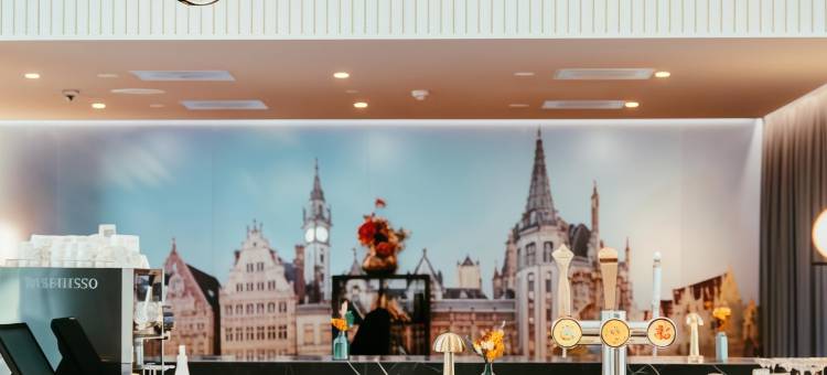 根特美仑酒店(Residence Inn Ghent)图片