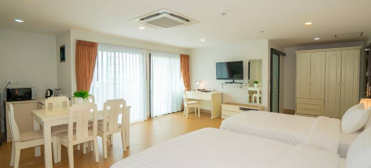 基恩酒店(The Kinn Bangkok)图片