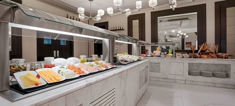 麦地那万豪行政公寓(Marriott Executive Apartments Madinah)图片