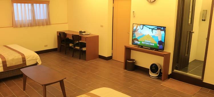 晒谷场旅栈图片