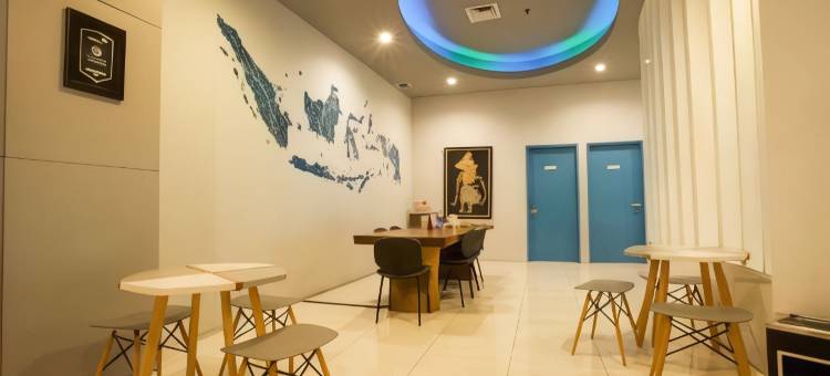 PassGo Digital Airport Hotel Terminal 3 Soekarno Hatta图片