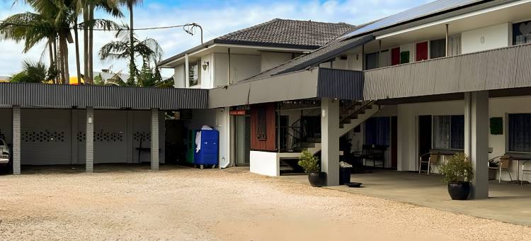 巴利纳查帕拉尔伊克诺小屋汽车旅馆(Econo Lodge Chaparral Motel Ballina)图片