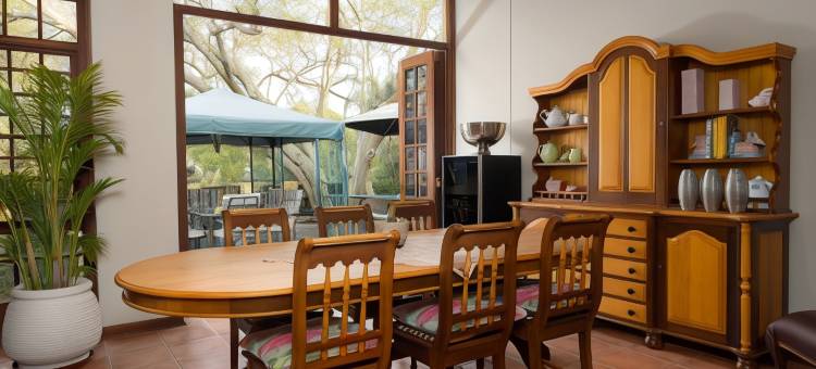 蒙多尔波希米亚旅馆(Bohemian Guesthouse - Pretoria)图片