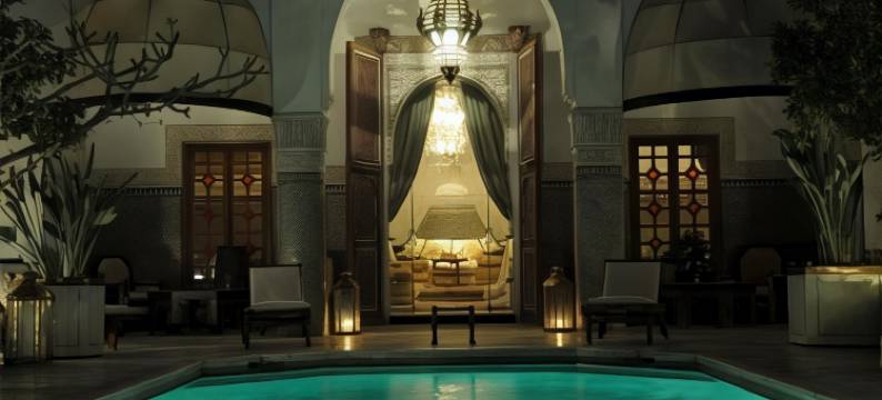 宫达尔度纳泊酒店(Palais Dar Donab)图片