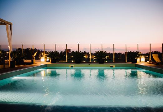 Kos Pilar Hotel Hotel Overview