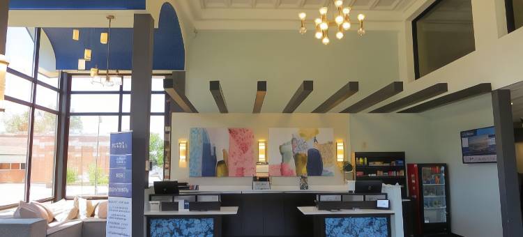 弗农山贝斯特韦斯特酒店(Best Western Mt. Vernon Inn)图片