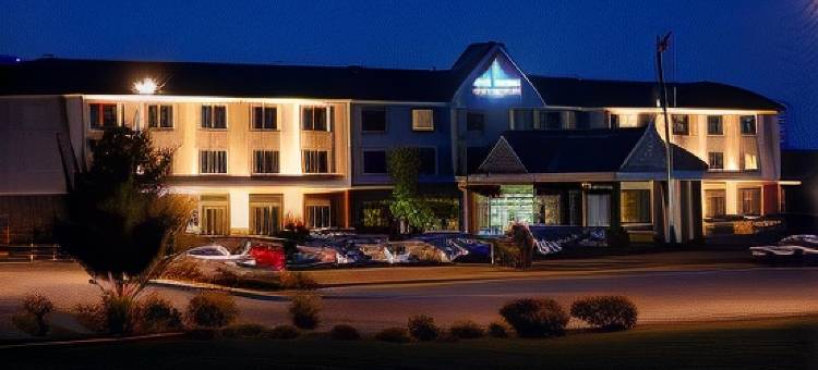 刘易斯堡丽怡酒店(Country Inn & Suites by Radisson, Lewisburg, PA)图片