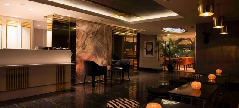 安塔利亚天空卡莫尔酒店(Sky Kamer Hotel Antalya)图片