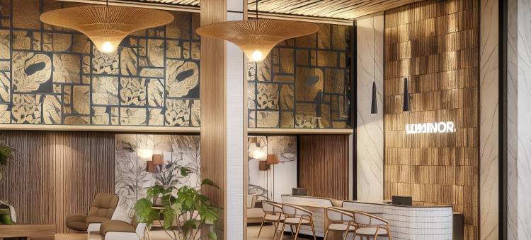 卢米诺尔霍特尔勒吉安塞米亚克-巴厘(Luminor Hotel Legian Seminyak - Bali)图片