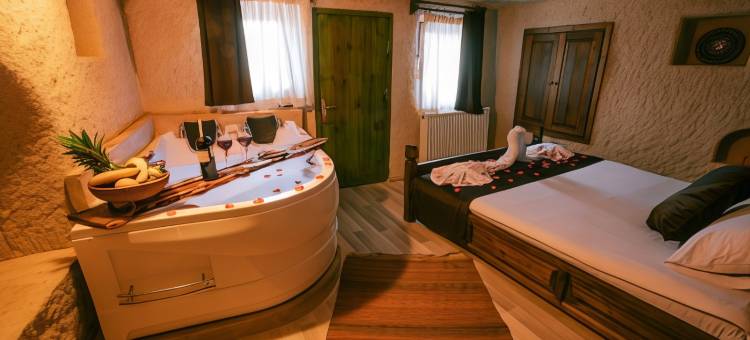 洞穴生活酒店(Mia Cappadocia Cave Hotel)图片