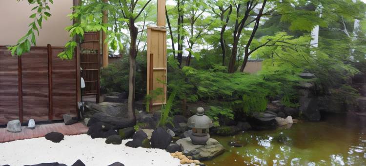 草津望云温泉酒店(Kusatsu Onsen Boun)图片