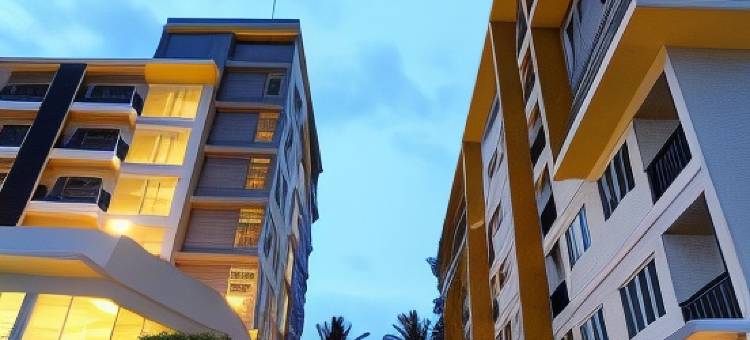 阿哈德套房Ao Nang(Ahad Suite Aonang)图片