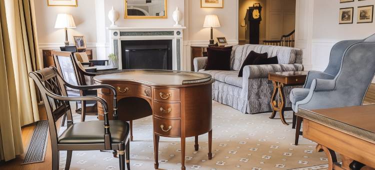 威廉斯堡旅馆 - 威廉斯堡酒店(Williamsburg Inn, an Official Colonial Williamsburg Hotel)图片