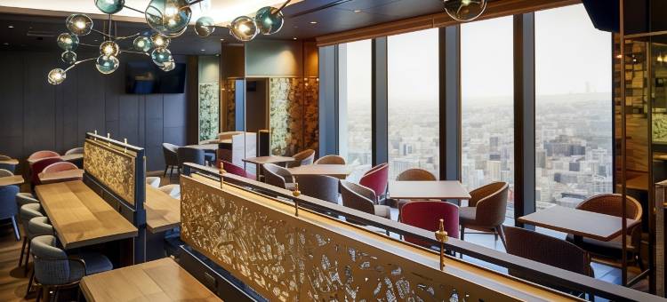 大阪盛泰澜酒店(Centara Grand Hotel Osaka)图片