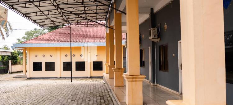 红色伙伴西特拉地铁旅馆(Wisma Citra Metro Mitra RedDoorz)图片