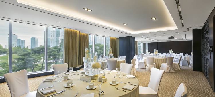 仁川喜来登大酒店(Sheraton Grand Incheon Hotel)图片