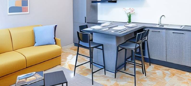 红丝带酒店(Red Ribbon)图片