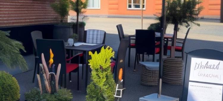 安萨格和西特比酒店(Ansager Hotel og Hytteby)图片