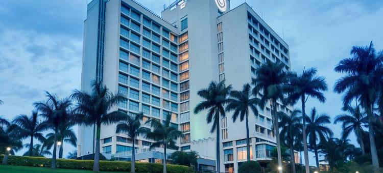 坎培拉喜来登酒店(Sheraton Kampala Hotel)图片
