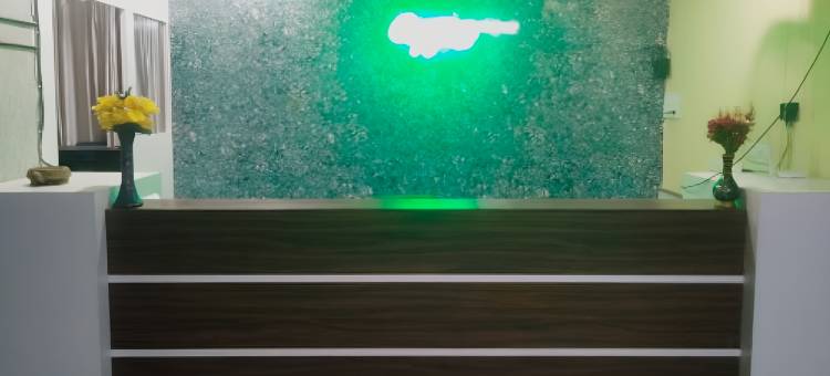 Goroomgo绿色Akress布巴内斯瓦尔(Collection O Indira Park Road Bhubaneswar)图片