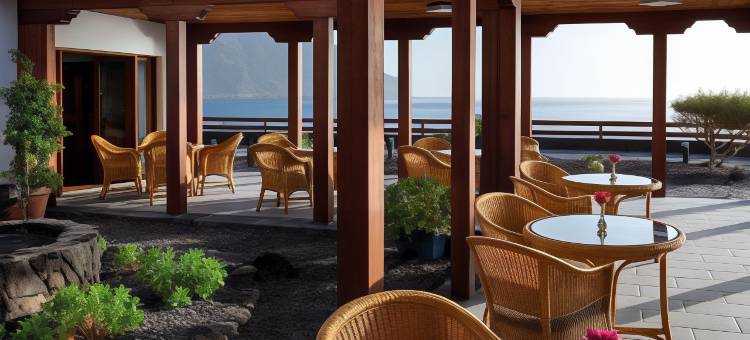 耶罗酒店(Parador El Hierro - Valverde)图片