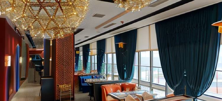 阿拉木图帕克德德曼酒店(Park Dedeman Almaty)图片