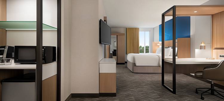 SpringHill Suites Milwaukee West/Wauwatosa图片