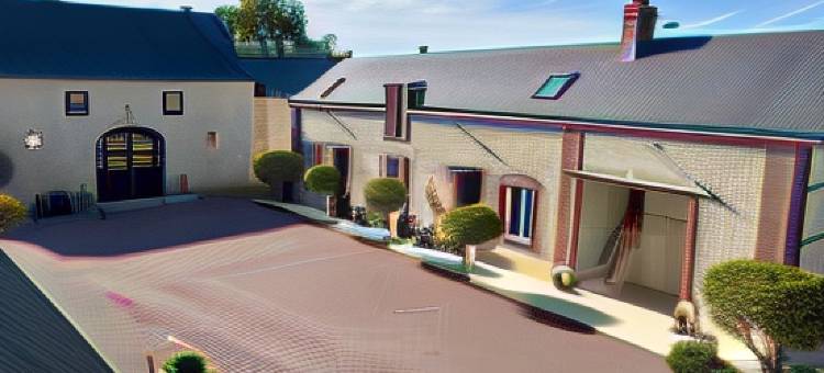 奥热洞穴旅馆(Cave Auger la Maison d'Hôtes)图片