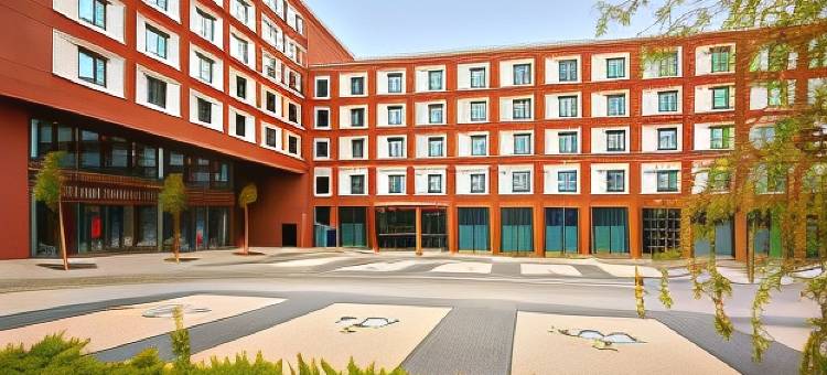 剑桥北诺富特酒店(Novotel Cambridge North)图片
