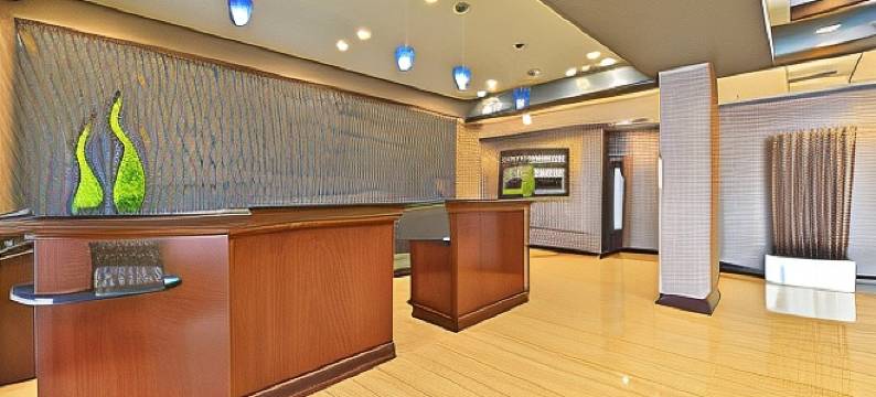 艾尔克格罗夫村奥黑尔温德姆花园酒店(Wyndham Garden Elk Grove Village/O'Hare)图片