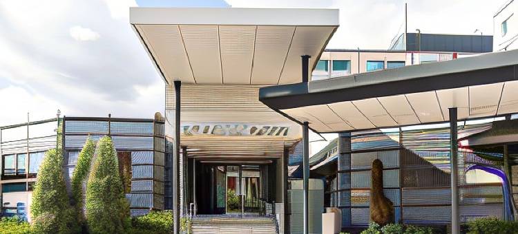 斯堪迪克阿维康格雷斯酒店(Scandic Helsinki Aviacongress)图片