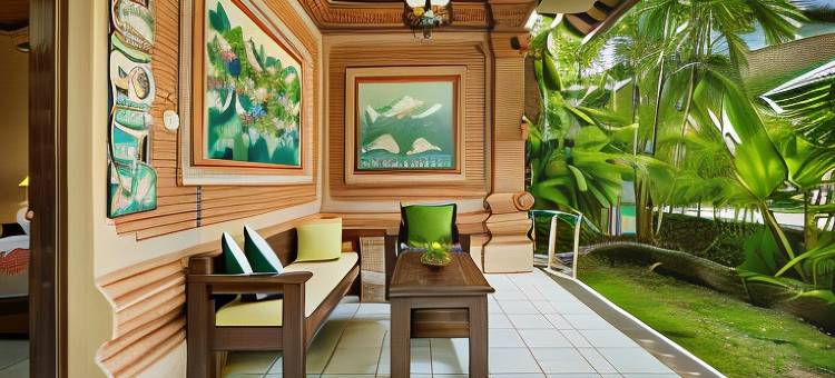 旺言咖啡小屋(Cafe Wayan Cottages Senggigi)图片