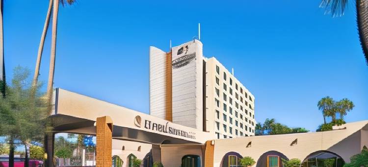 图森希尔顿逸林酒店-里德公园(DoubleTree by Hilton Tucson- Reid Park)图片