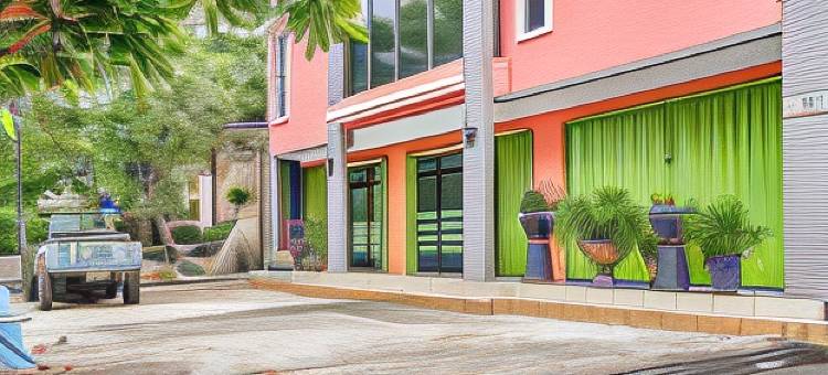 红多兹酒店-近雅加达塔曼迷你(RedDoorz Near Taman Mini Jakarta)图片