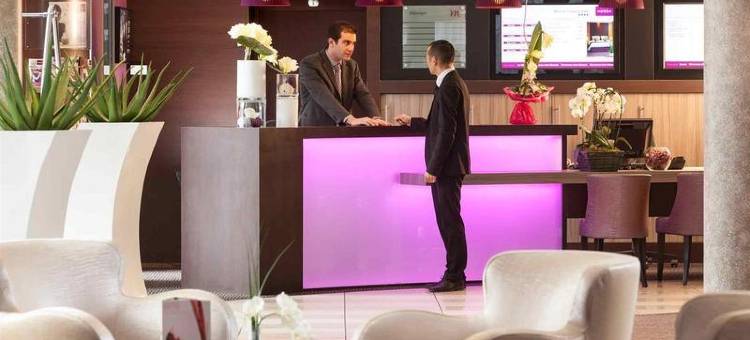 特鲁瓦中心美居酒店(Hôtel Mercure Troyes Centre)图片