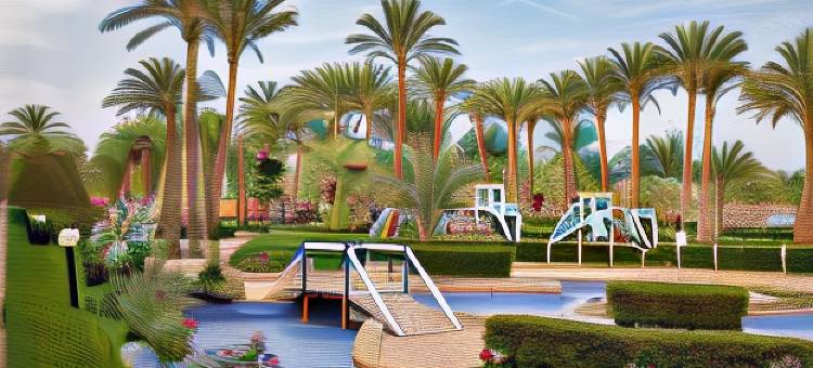 吉夫腾阿祖尔度假酒店(Giftun Azur Resort)图片